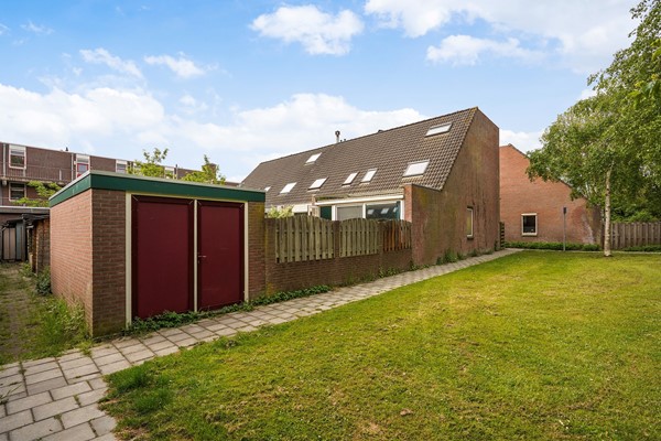 Foto - Te koop: Zwarte Sternhof 6, 2623 MC Delft